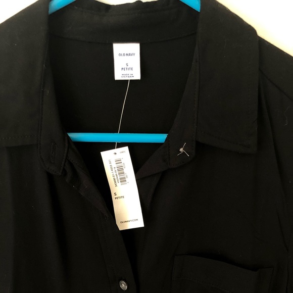 Old Navy Swing Shirt Dress - Picture 4 of 5